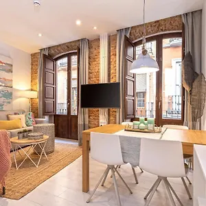  Appartement Genteel Zacatín Spanje