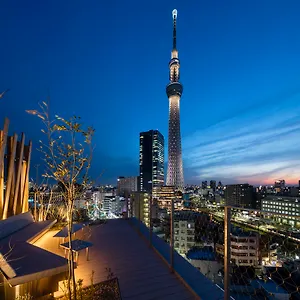 *** 酒店 东京one酒店 日本