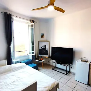 Charming Ideal For Congresses And Holidays Live In Gazagnaire Appartement Cannes