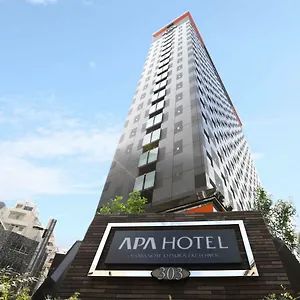 *** 酒店 山手线大冢站apa酒店 日本