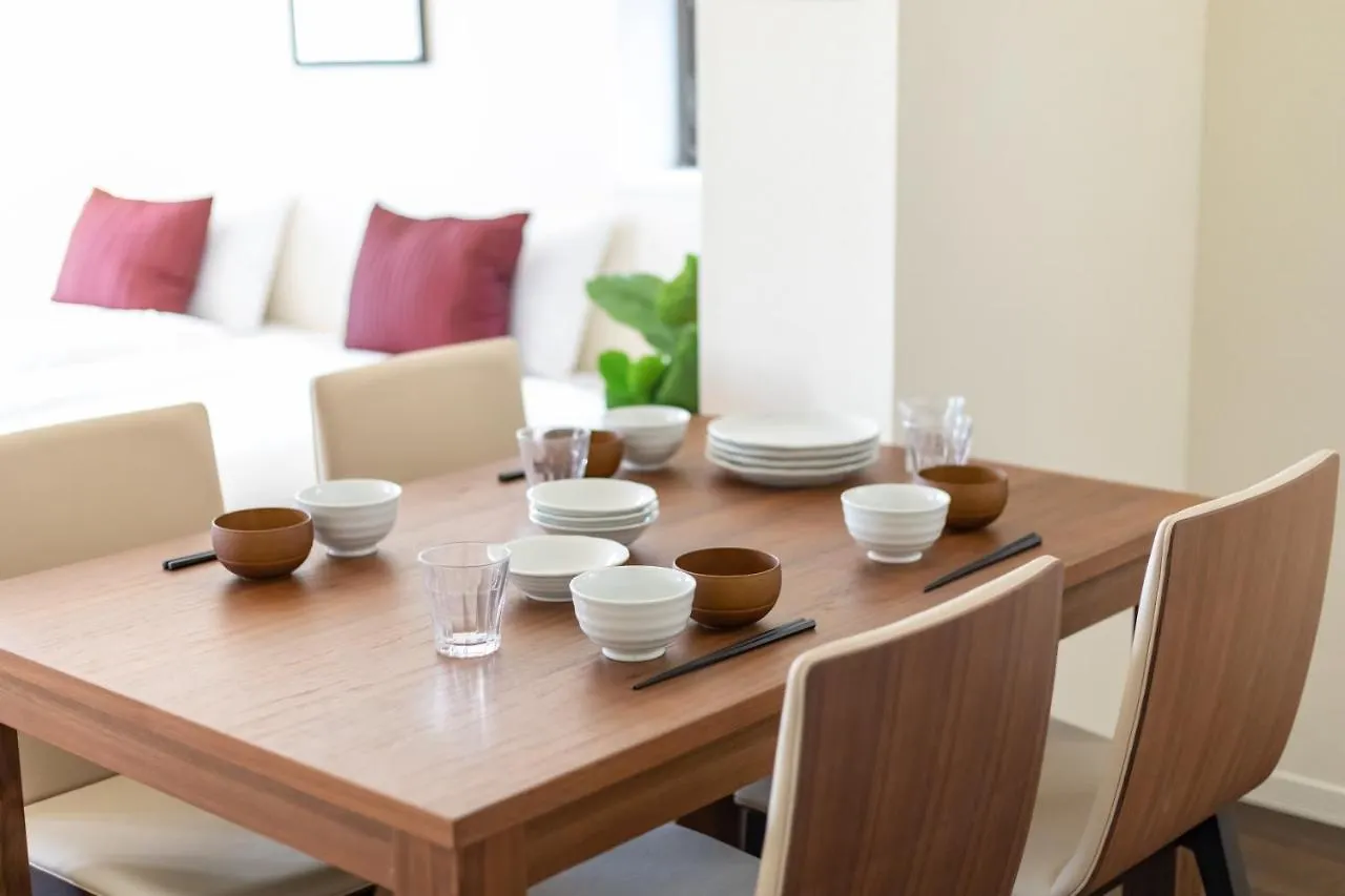 Oyado Nishishichijo Apartment Kyoto 0*,