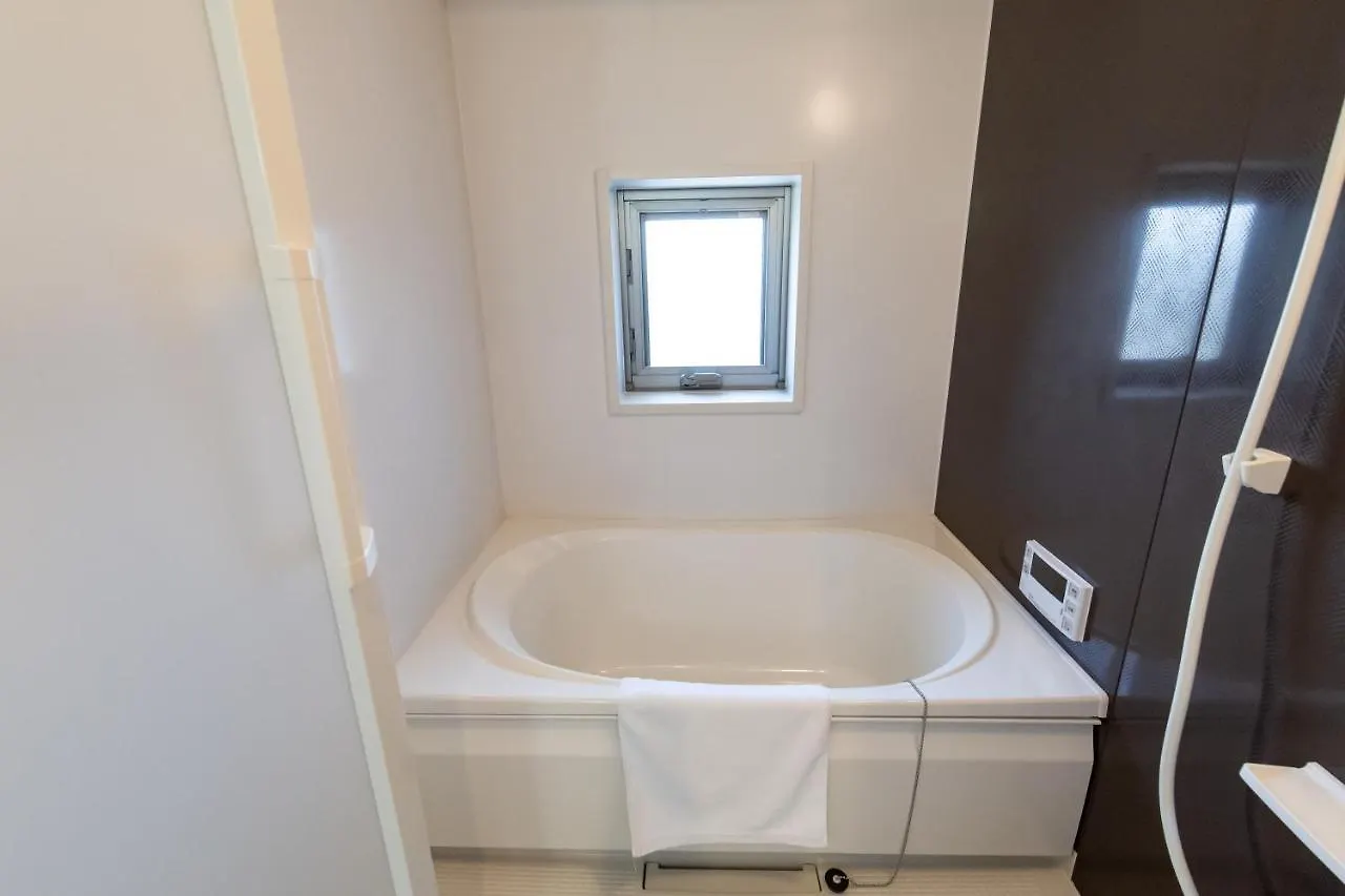 Oyado Nishishichijo Apartment Kyoto